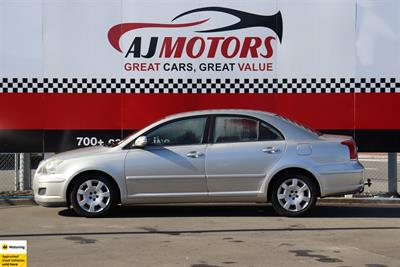 2009 Toyota Avensis - Thumbnail