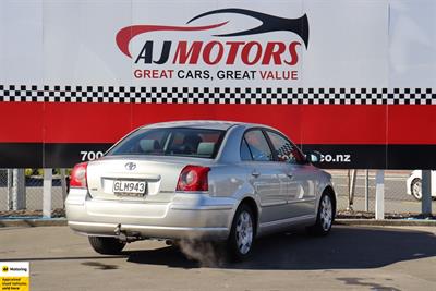 2009 Toyota Avensis - Thumbnail