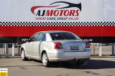 2009 Toyota Avensis - Thumbnail