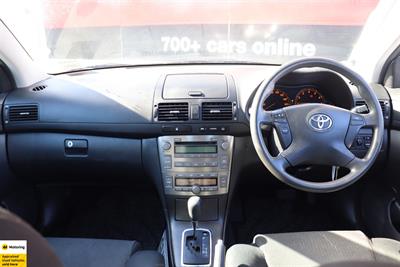 2009 Toyota Avensis - Thumbnail