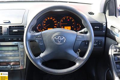 2009 Toyota Avensis - Thumbnail