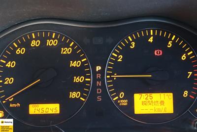 2009 Toyota Avensis - Thumbnail
