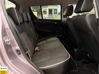 2017 Suzuki Swift - Thumbnail