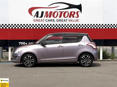 2017 Suzuki Swift - Thumbnail
