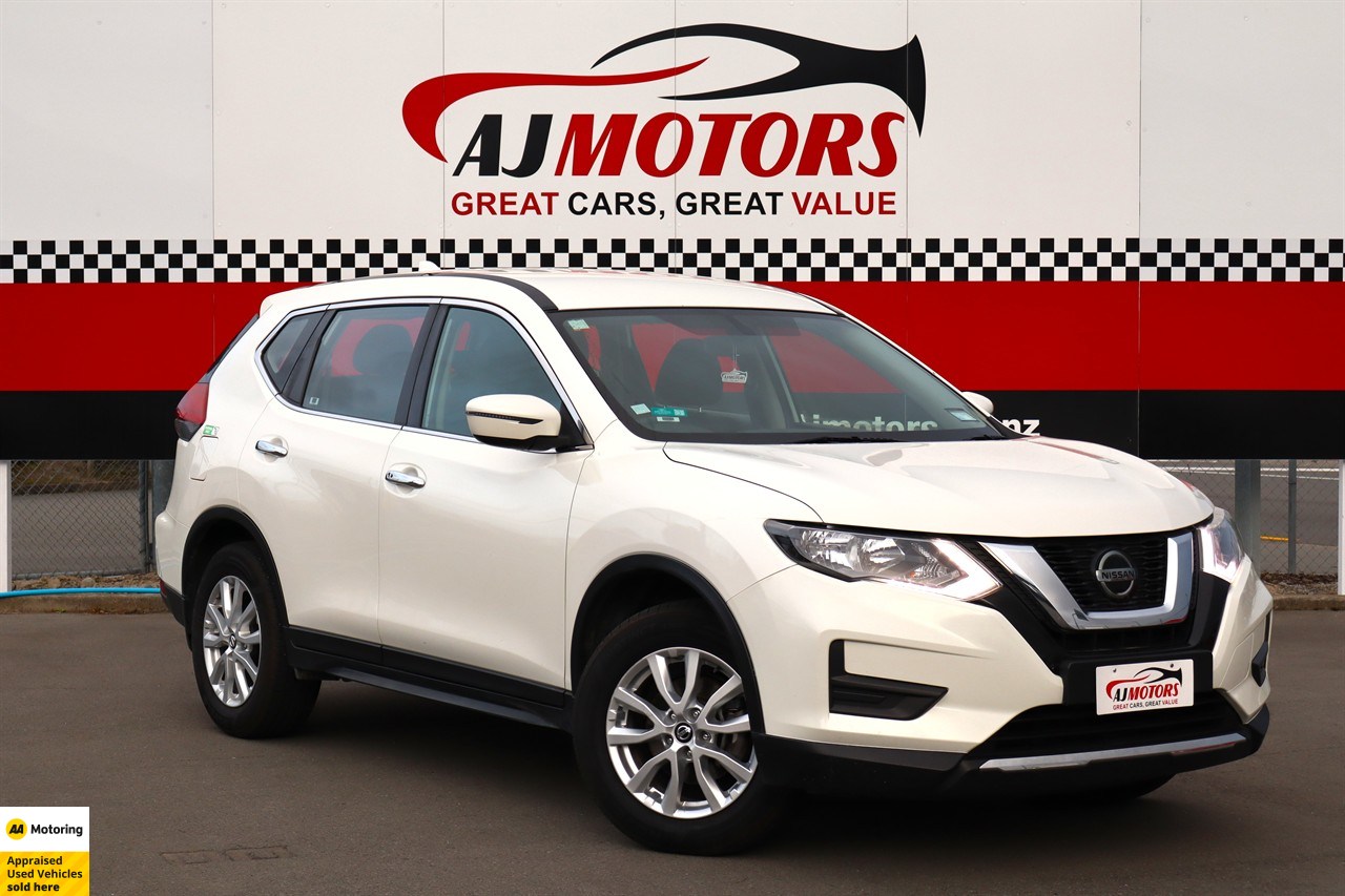 2022 Nissan X-Trail