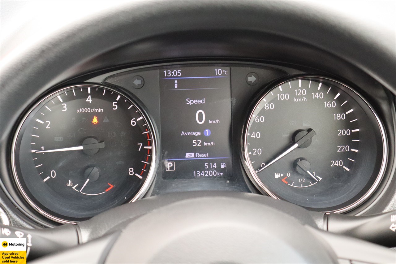 2022 Nissan X-Trail