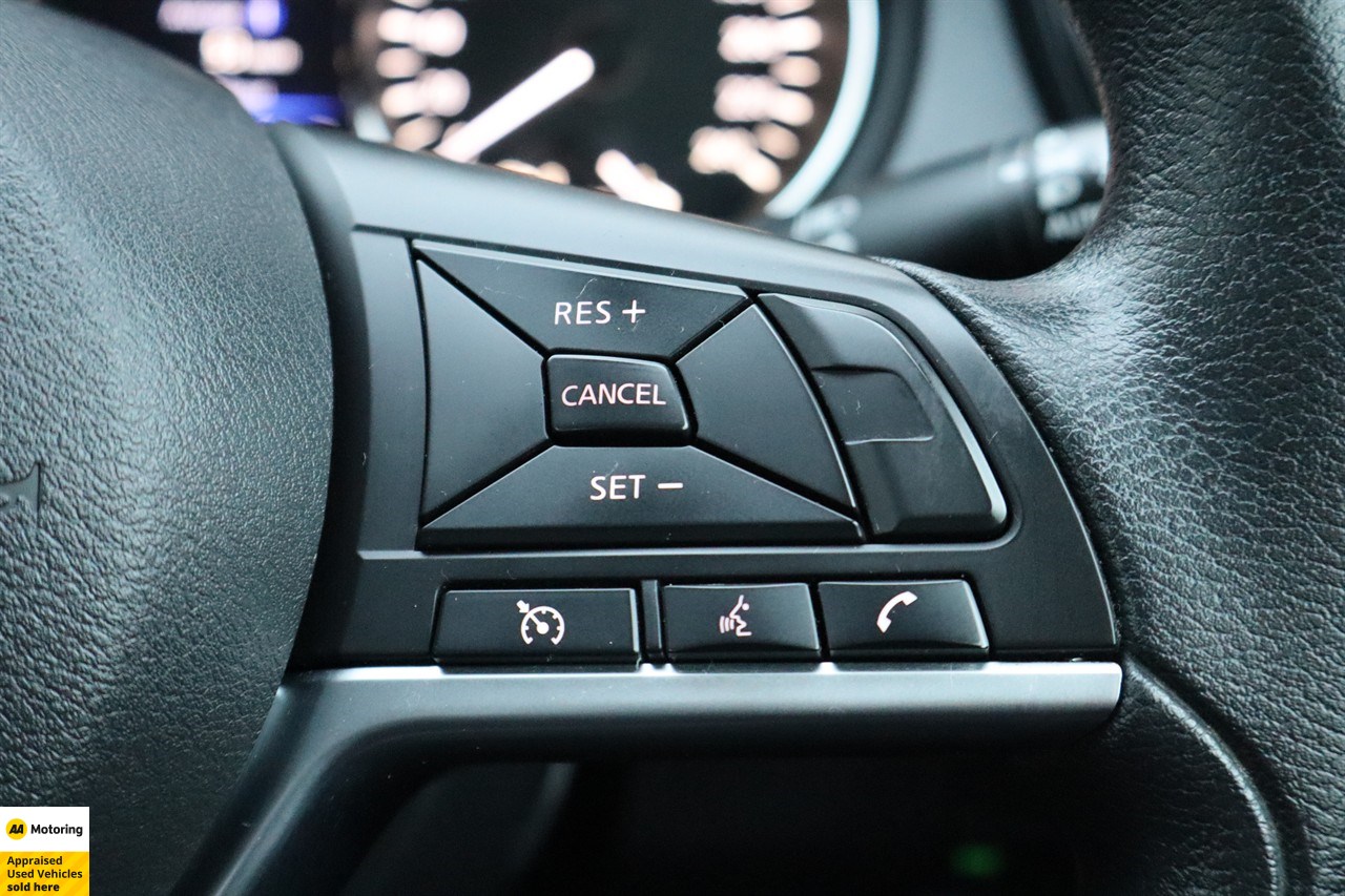 2022 Nissan X-Trail