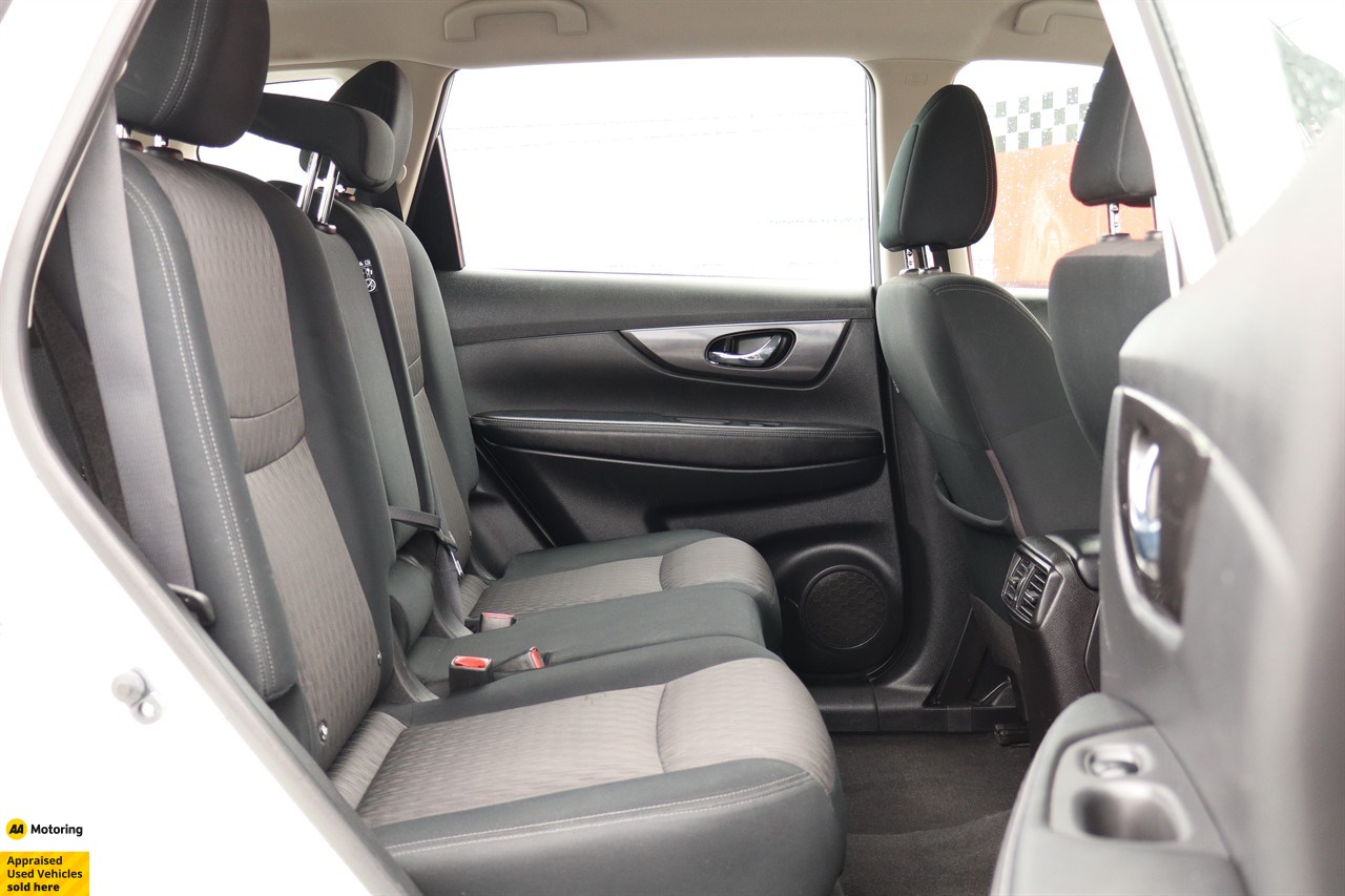 2022 Nissan X-Trail