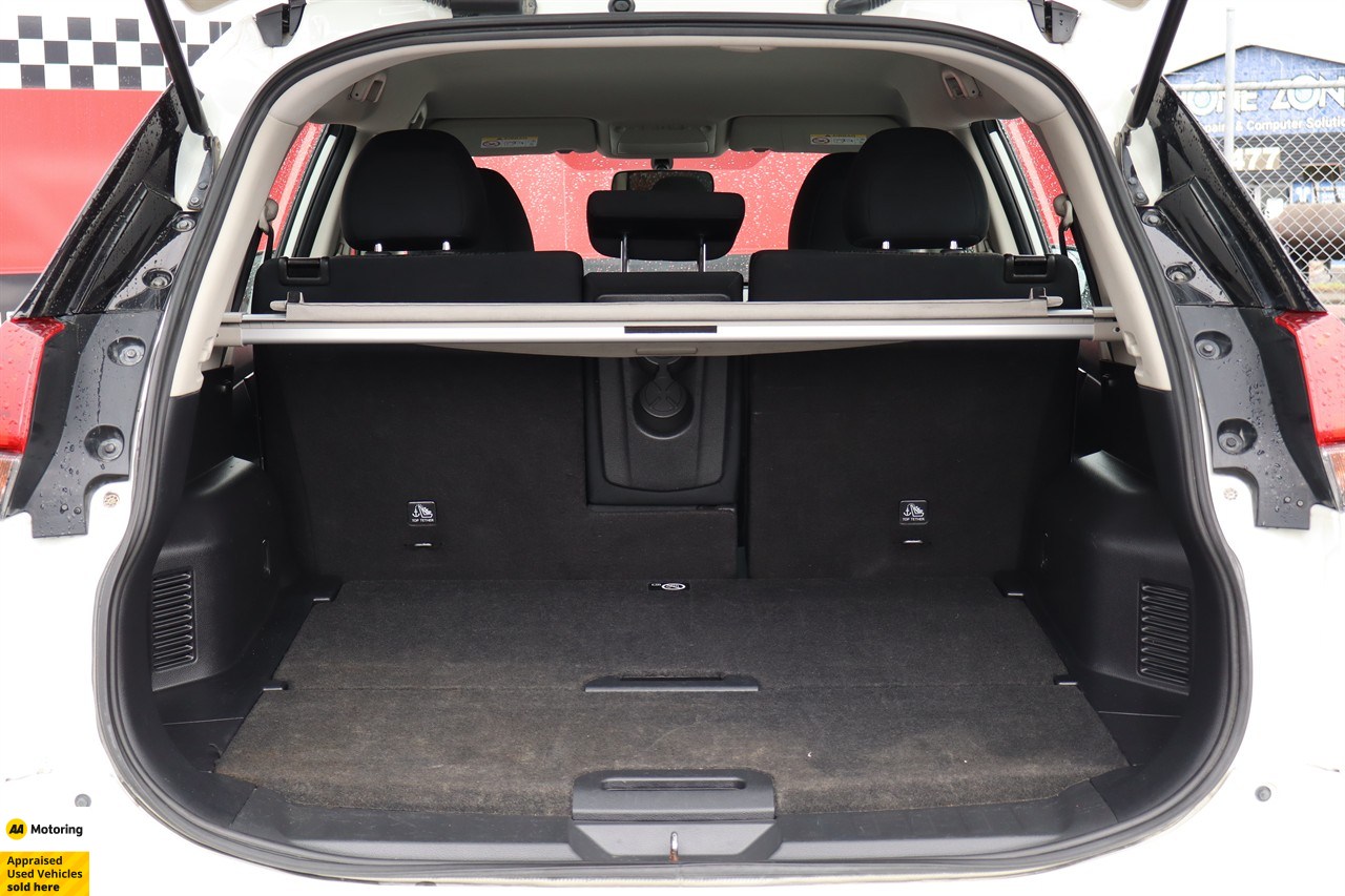 2022 Nissan X-Trail
