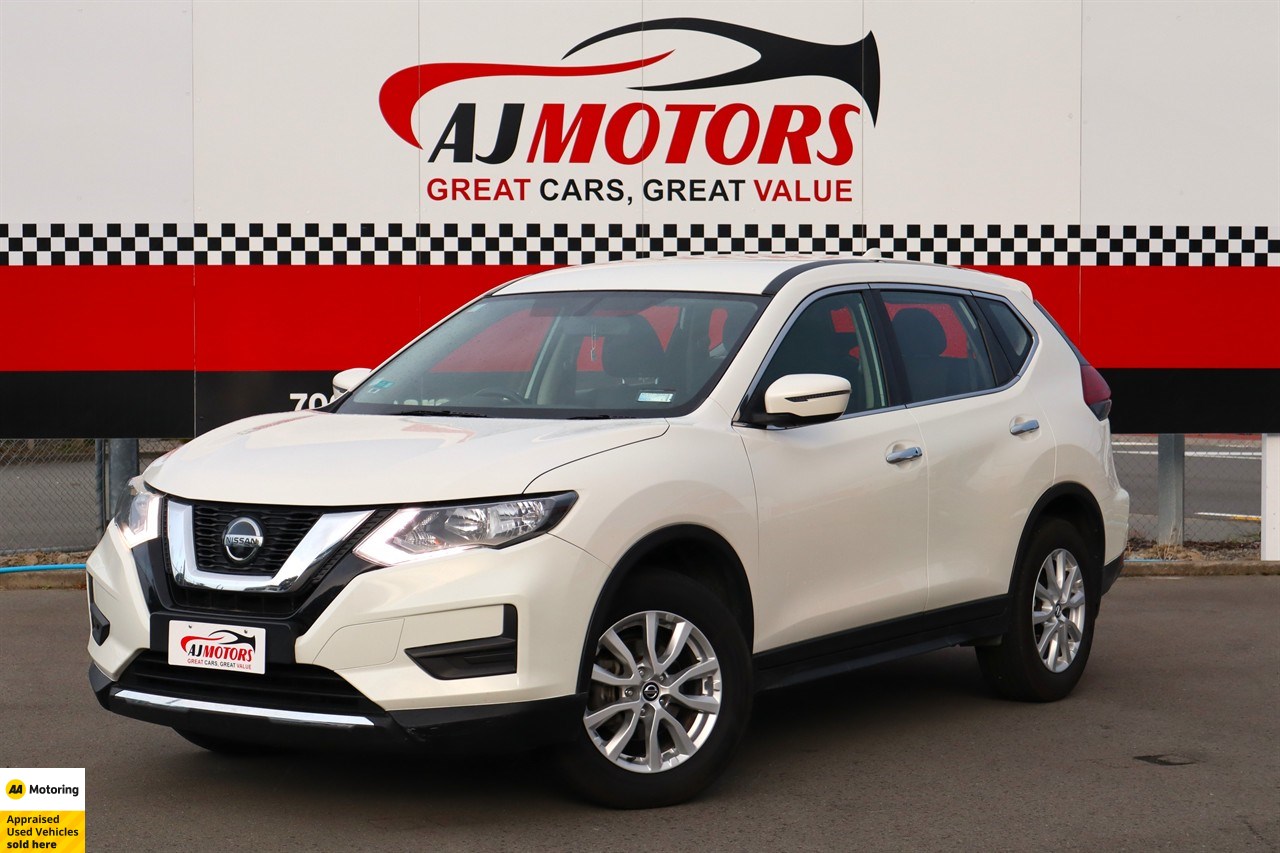 2022 Nissan X-Trail