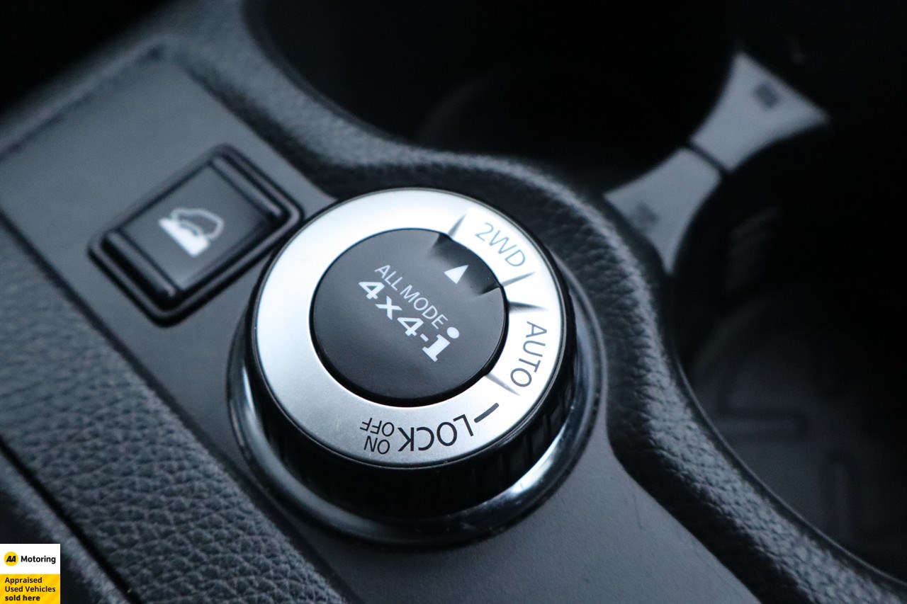 2022 Nissan X-Trail