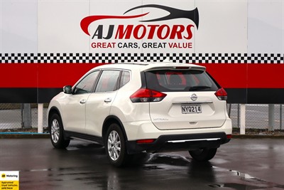 2022 Nissan X-Trail - Thumbnail