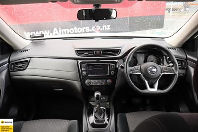 2022 Nissan X-Trail - Thumbnail