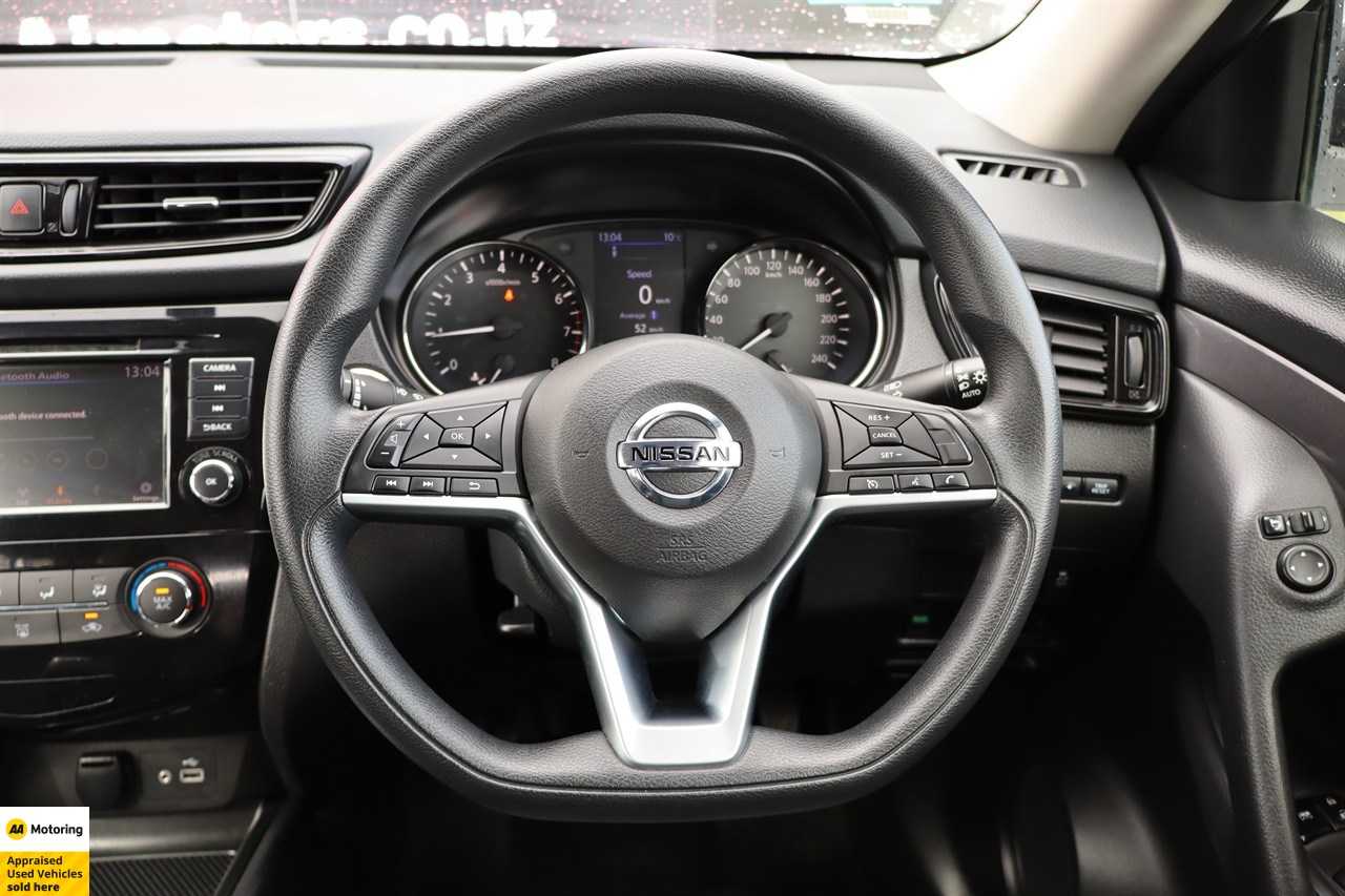 2022 Nissan X-Trail