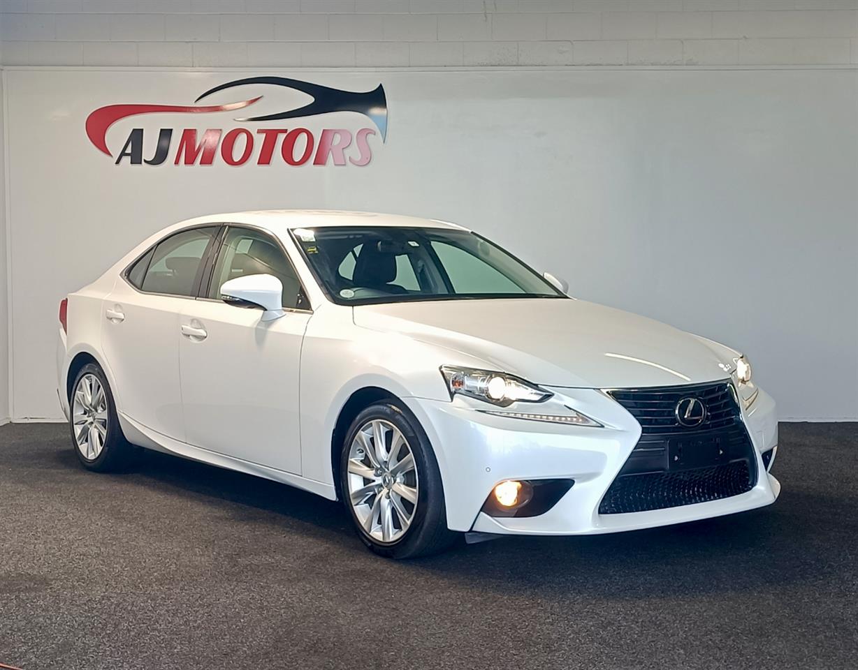 2013 Lexus IS 250