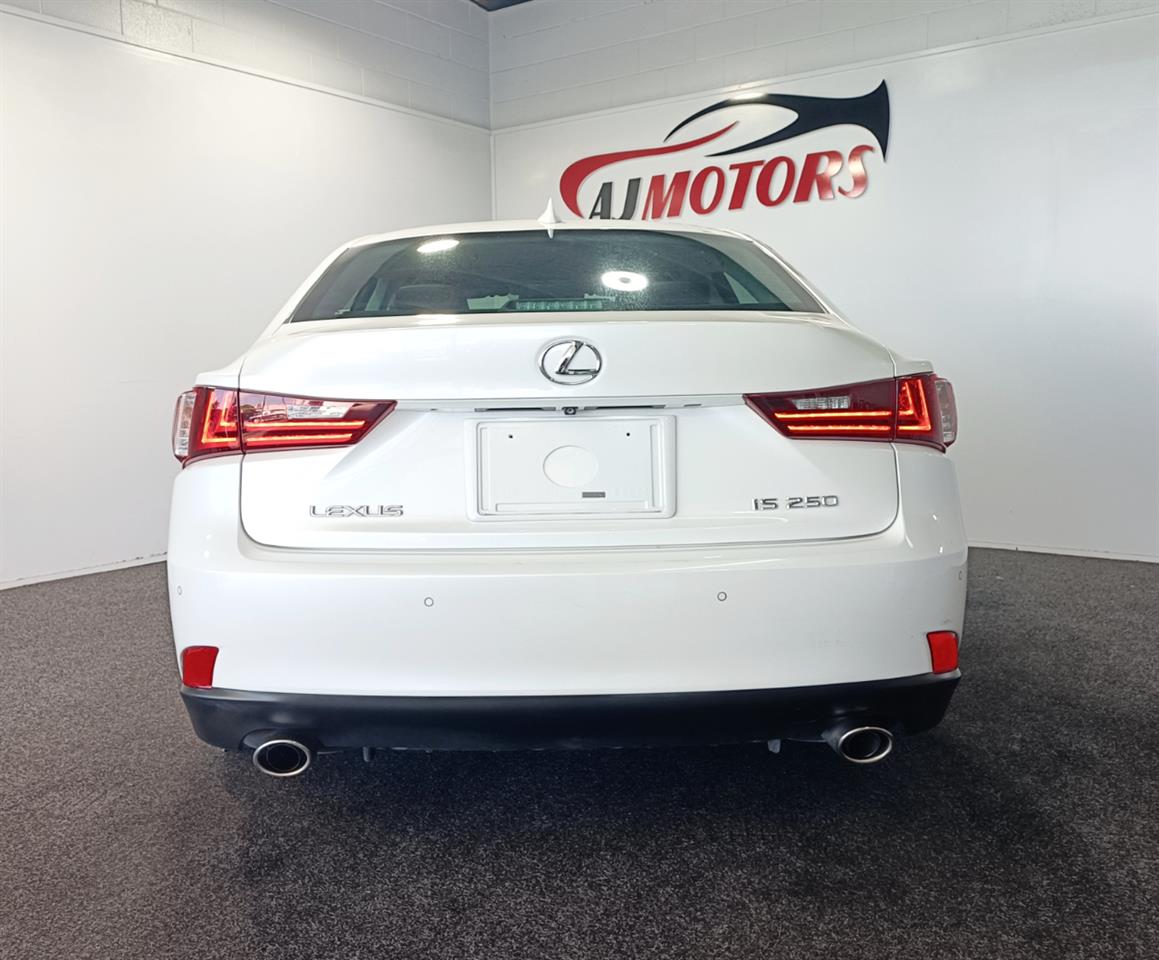 2013 Lexus IS 250