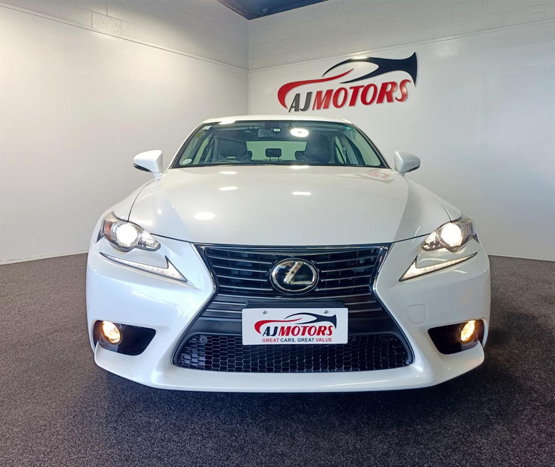 2013 Lexus IS 250