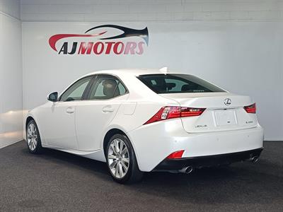 2013 Lexus IS 250 - Thumbnail