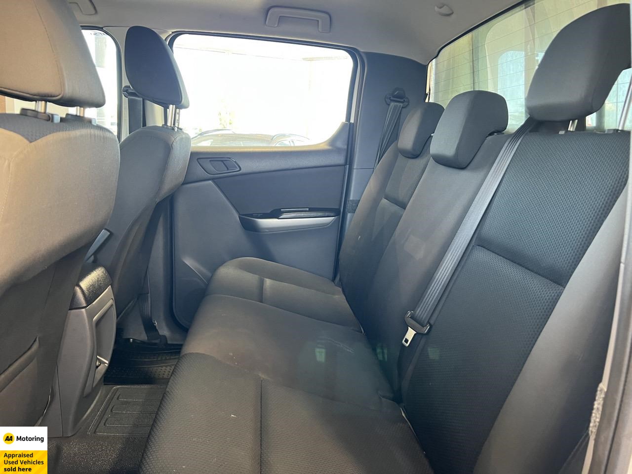 2018 Mazda BT-50