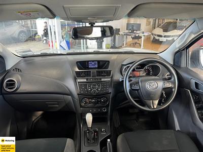 2018 Mazda BT-50 - Thumbnail