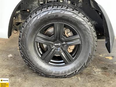 2018 Mazda BT-50 - Thumbnail