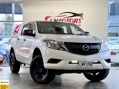 2018 Mazda BT-50 - Thumbnail