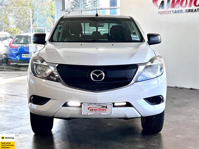 2018 Mazda BT-50 - Thumbnail