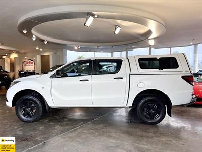 2018 Mazda BT-50 - Thumbnail