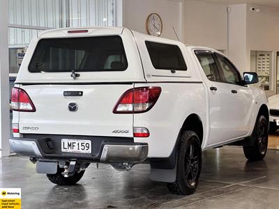 2018 Mazda BT-50 - Thumbnail