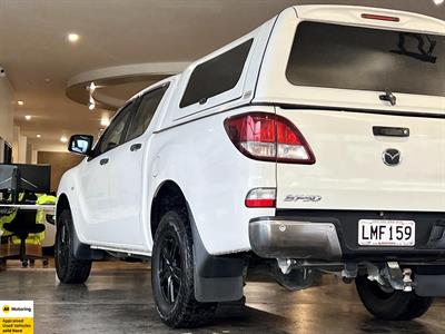 2018 Mazda BT-50 - Thumbnail