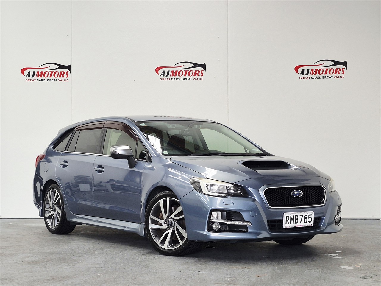 2014 Subaru Levorg