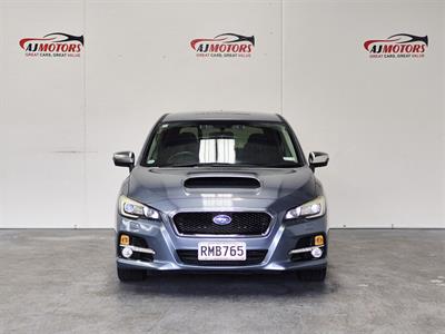2014 Subaru Levorg - Thumbnail