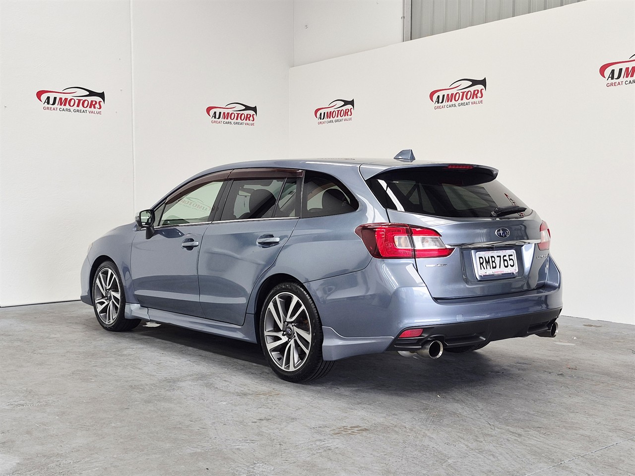 2014 Subaru Levorg