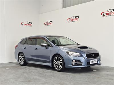 2014 Subaru Levorg - Thumbnail