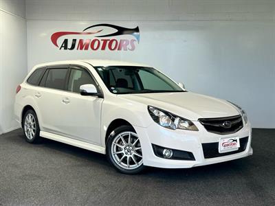 2012 Subaru Legacy