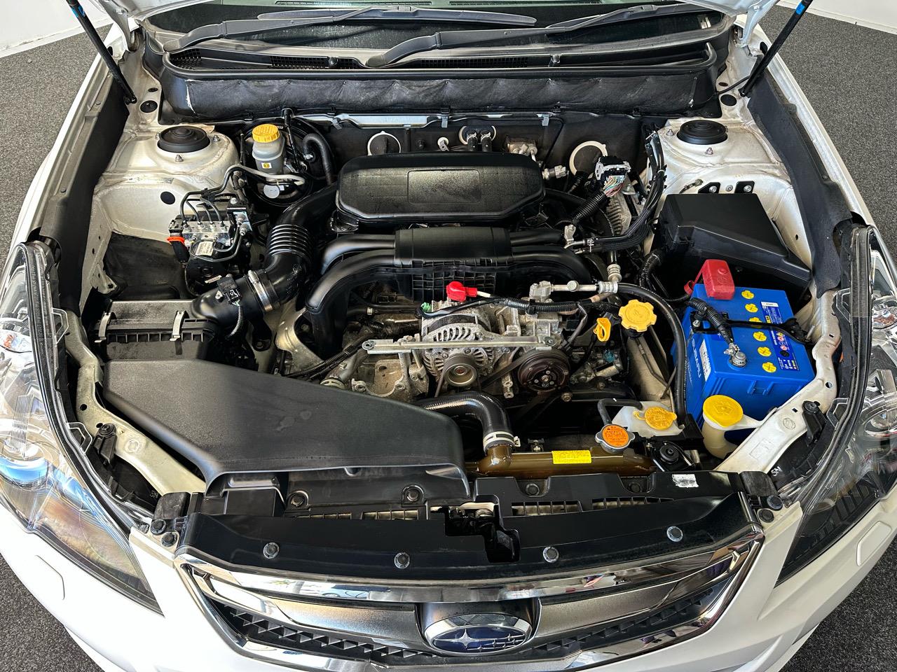2012 Subaru Legacy