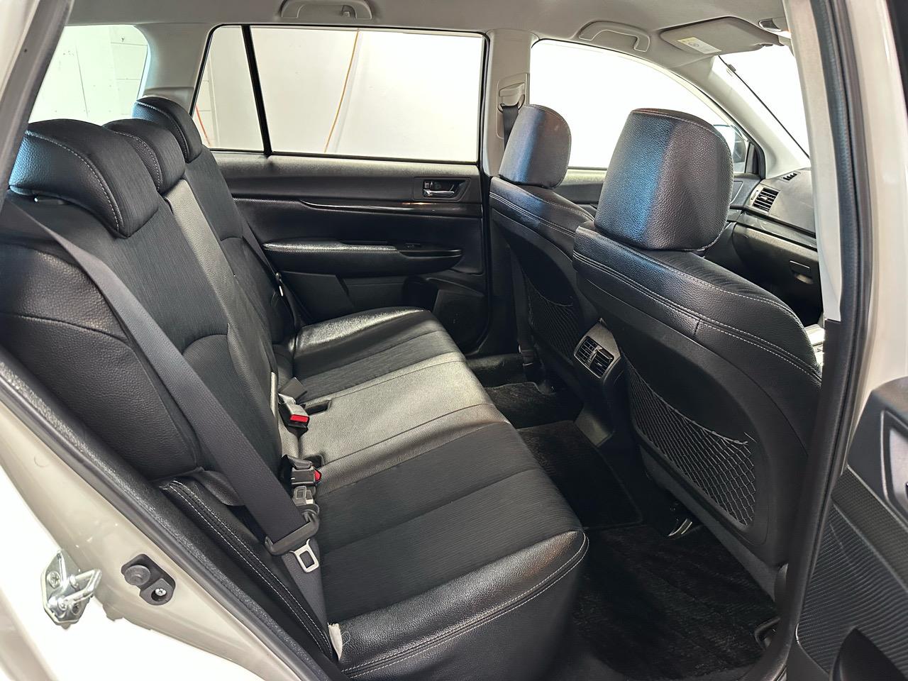 2012 Subaru Legacy