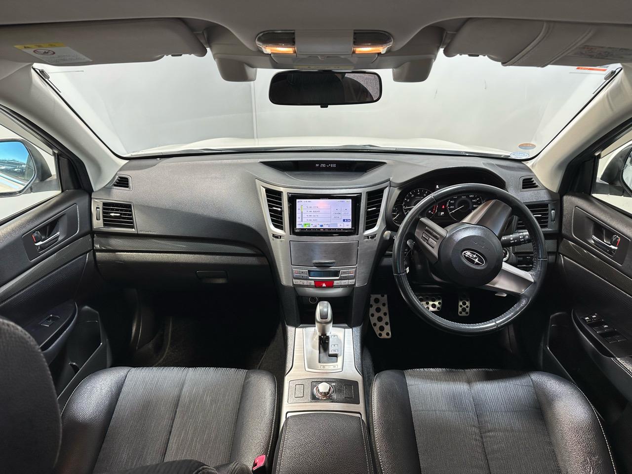 2012 Subaru Legacy