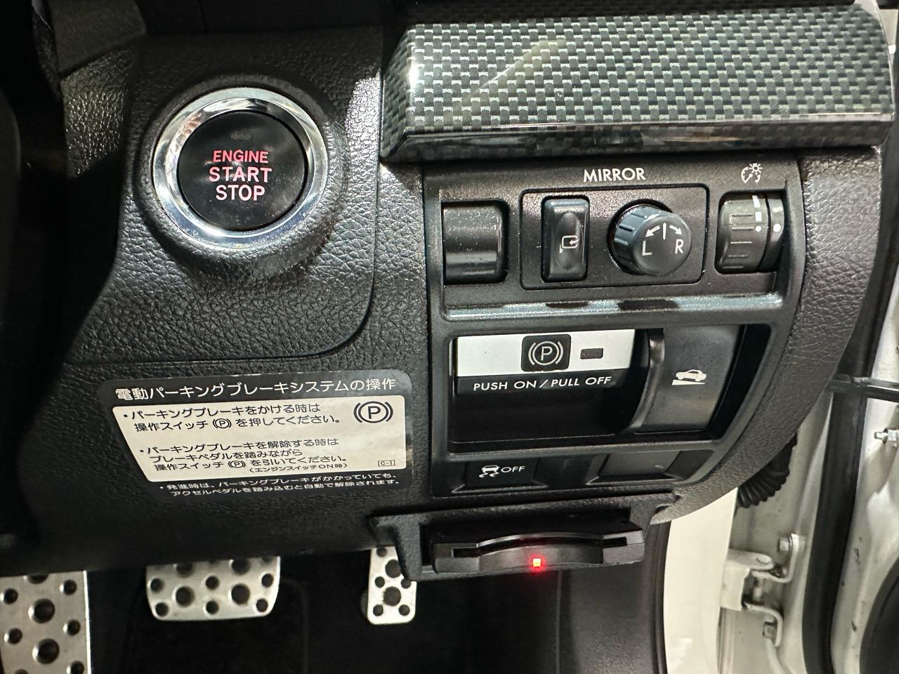 2012 Subaru Legacy