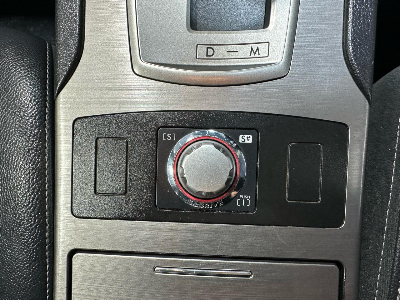 2012 Subaru Legacy