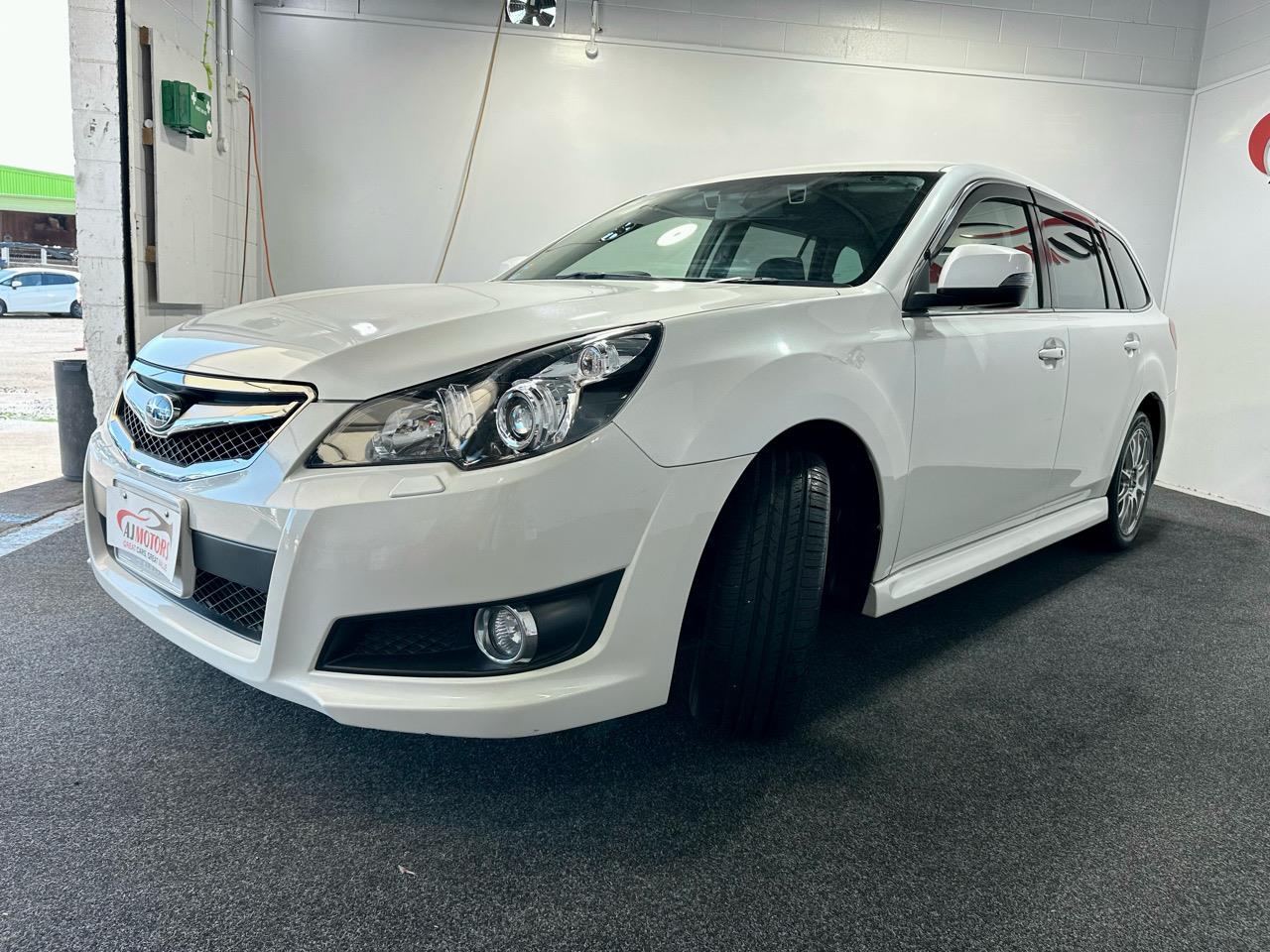 2012 Subaru Legacy