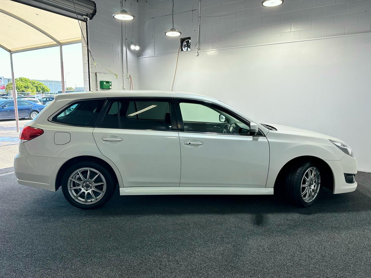 2012 Subaru Legacy