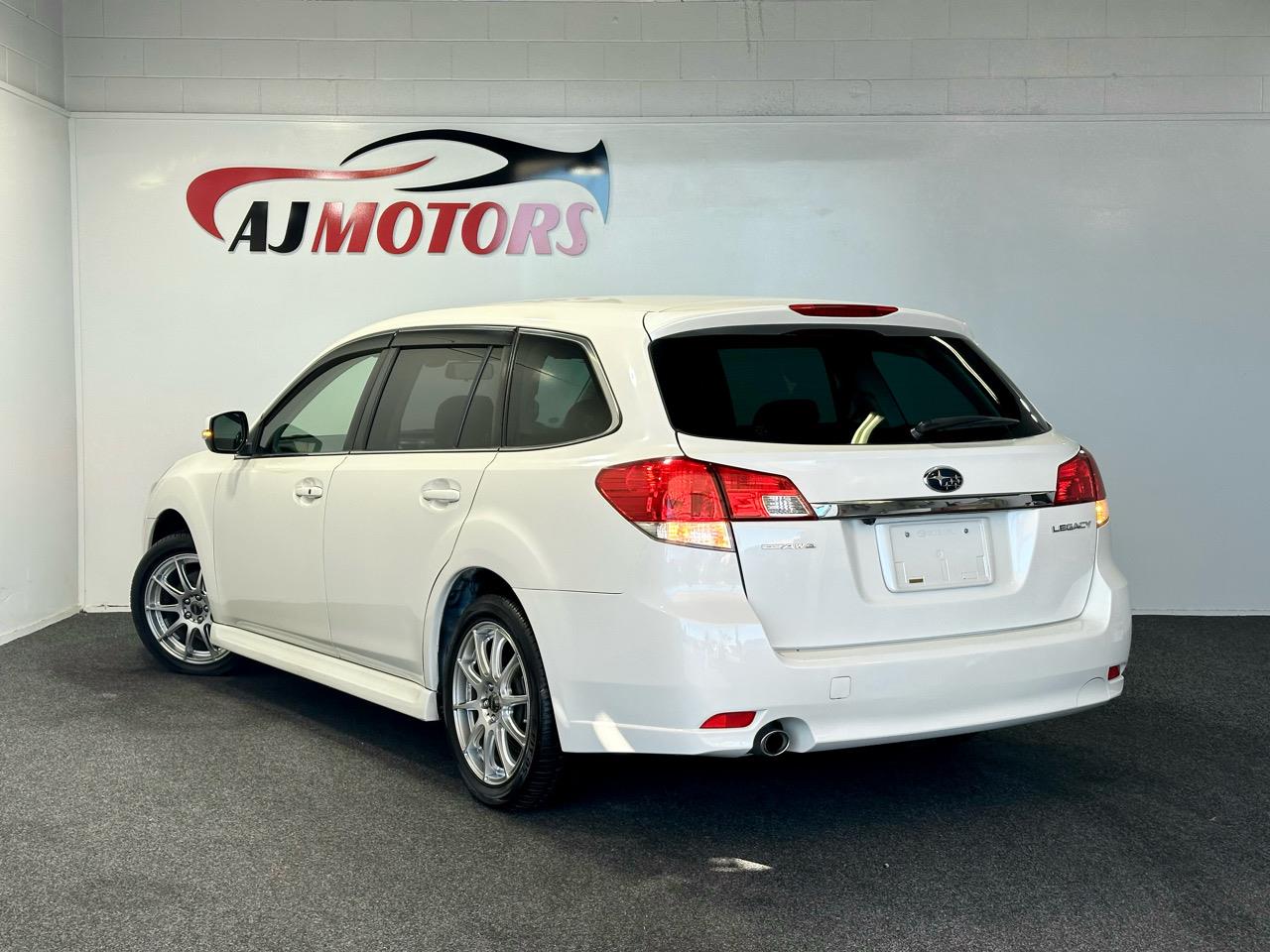 2012 Subaru Legacy