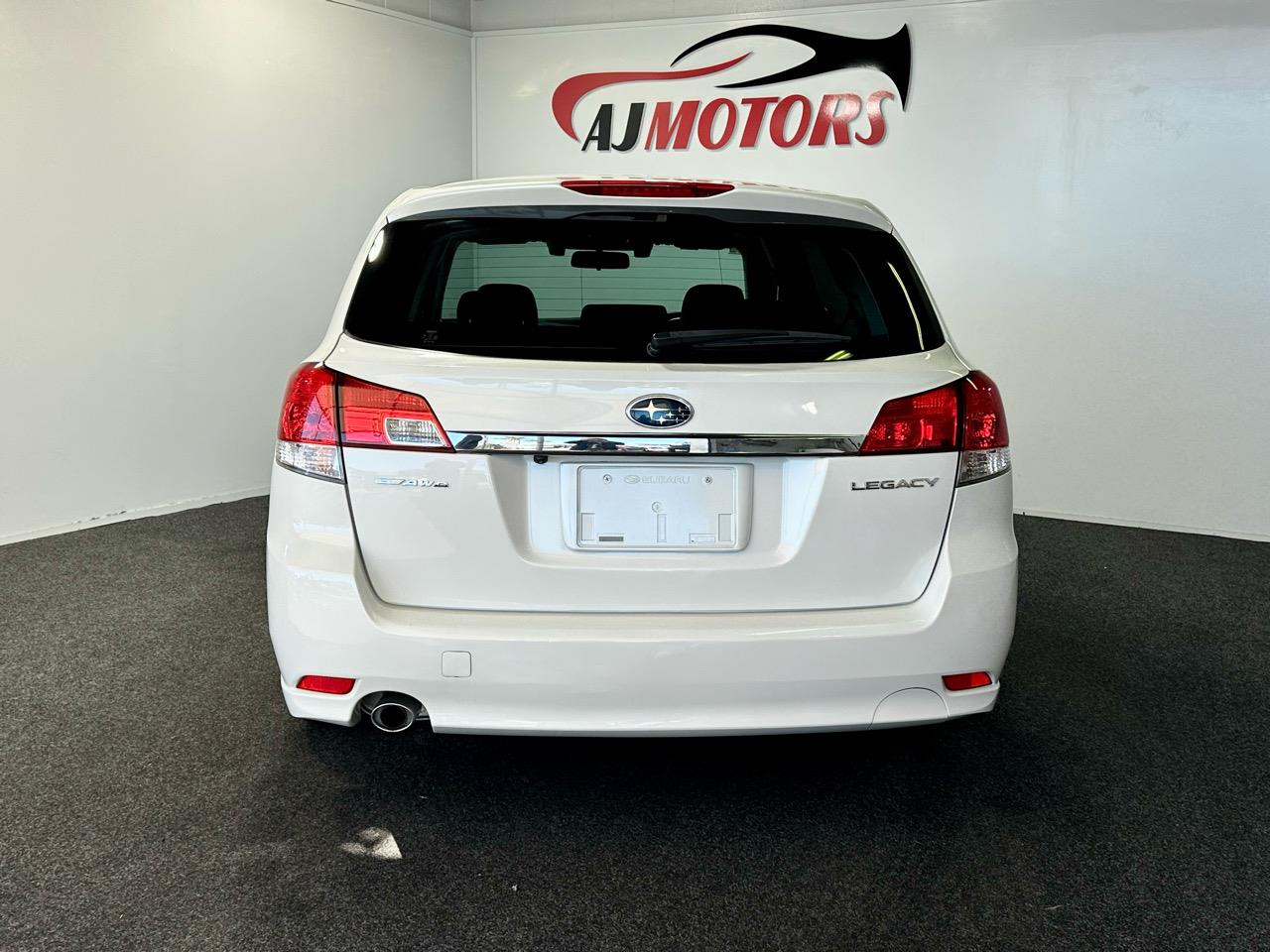 2012 Subaru Legacy