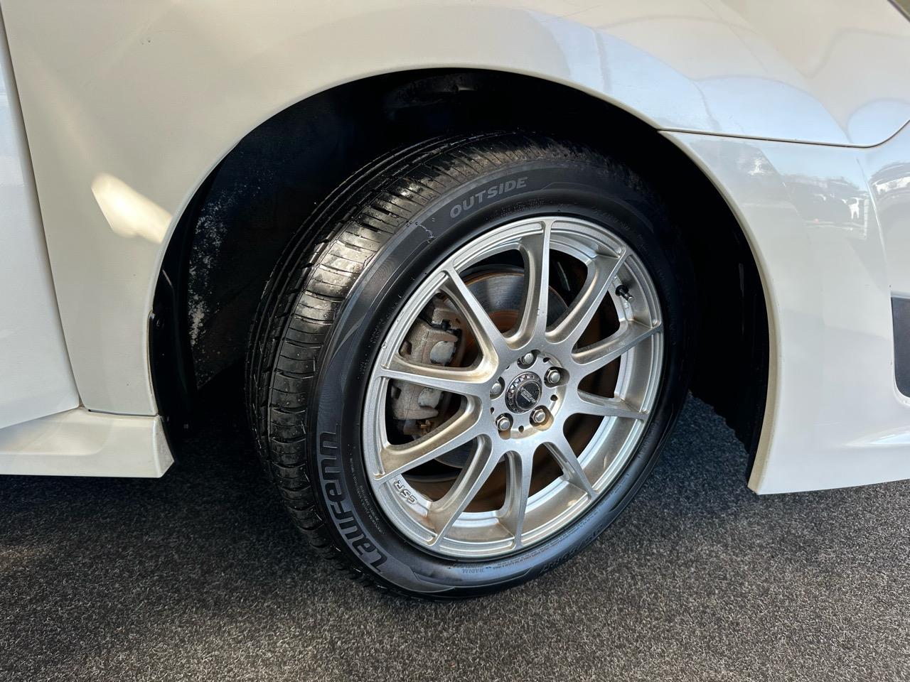 2012 Subaru Legacy