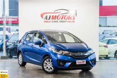 2014 Honda Fit