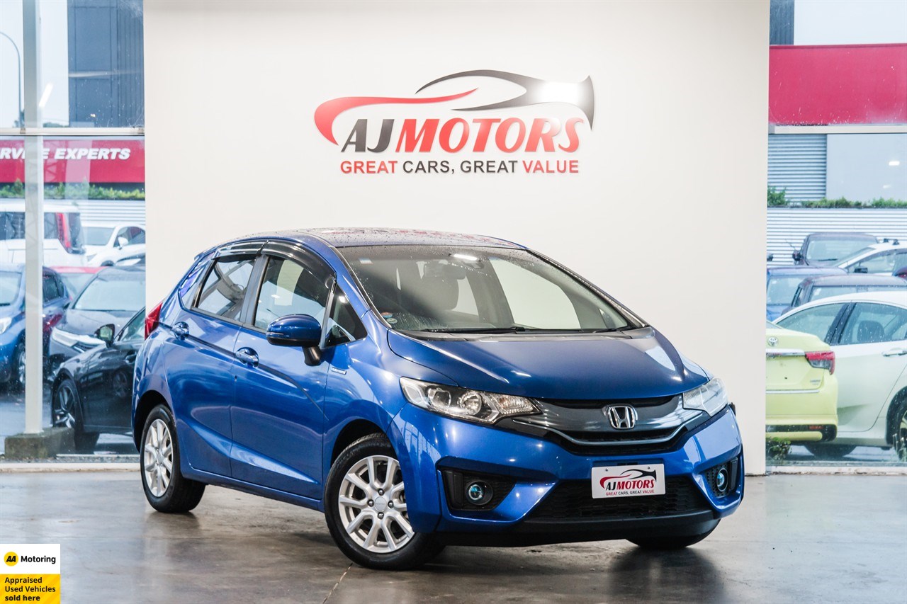 2014 Honda Fit