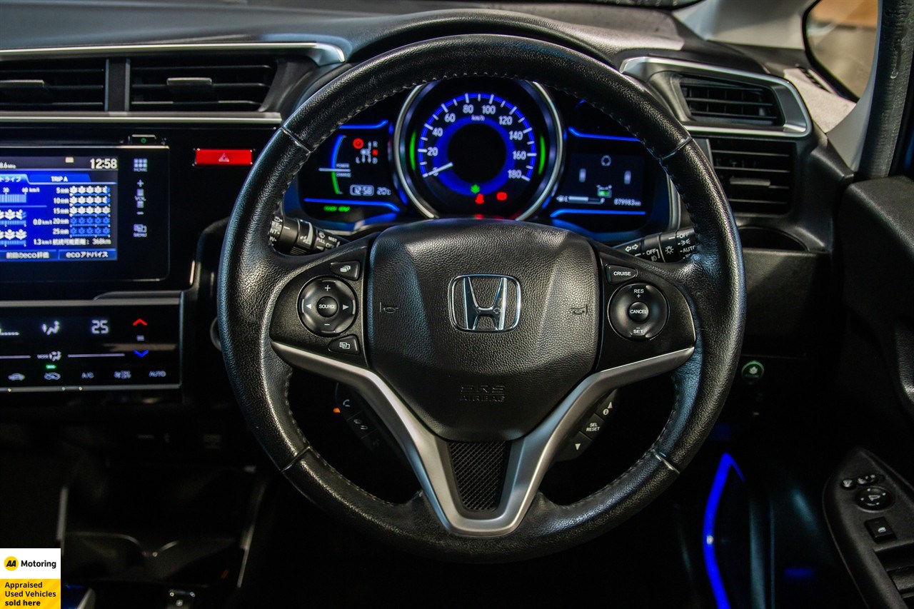 2014 Honda Fit