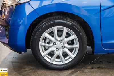 2014 Honda Fit - Thumbnail