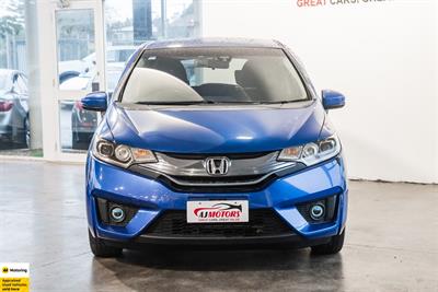 2014 Honda Fit - Thumbnail